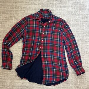 Men’s Ralph Lauren Lined Shirt
